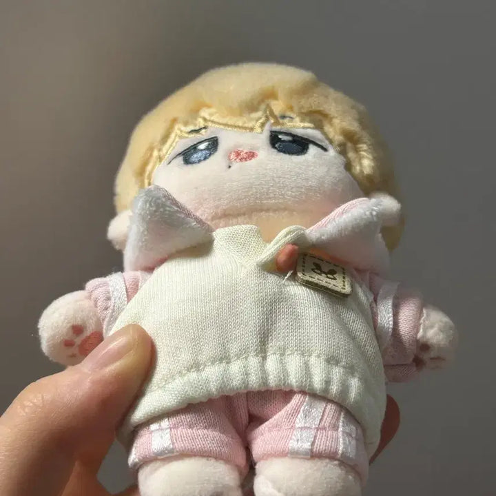 [BUNJANG] NCT Jisung Doll (with Outfit) / 지성바 인형 (옷포함)