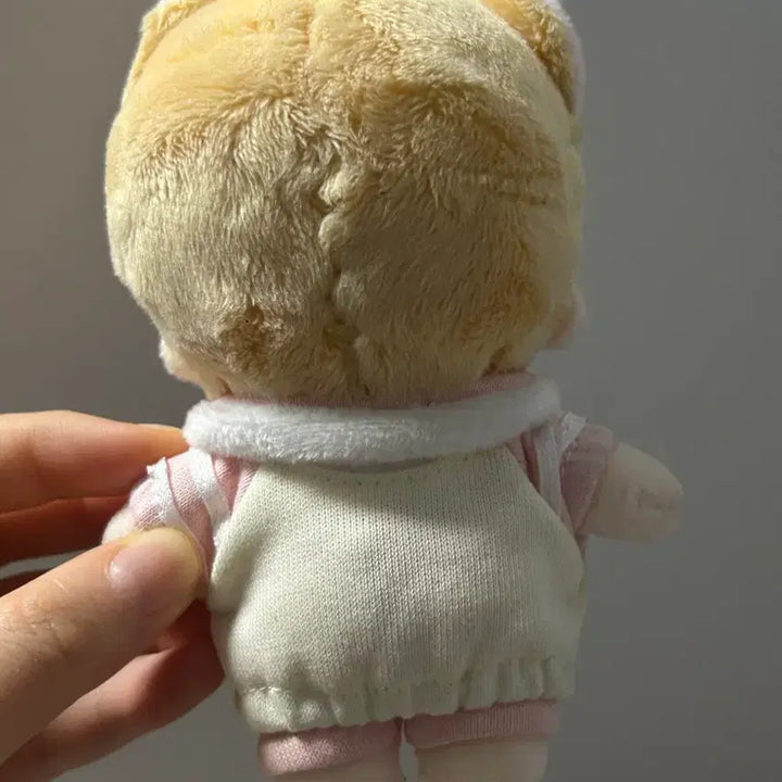 [BUNJANG] NCT Jisung Doll (with Outfit) / 지성바 인형 (옷포함)