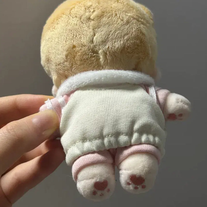 [BUNJANG] NCT Jisung Doll (with Outfit) / 지성바 인형 (옷포함)