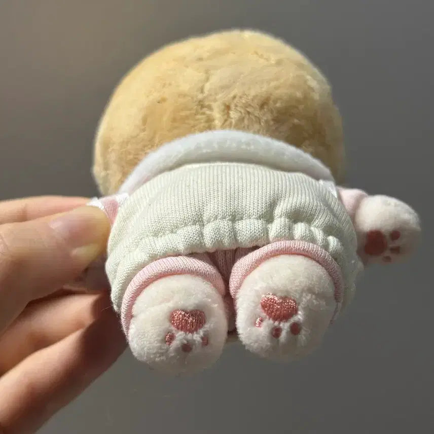[BUNJANG] NCT Jisung Doll (with Outfit) / 지성바 인형 (옷포함)