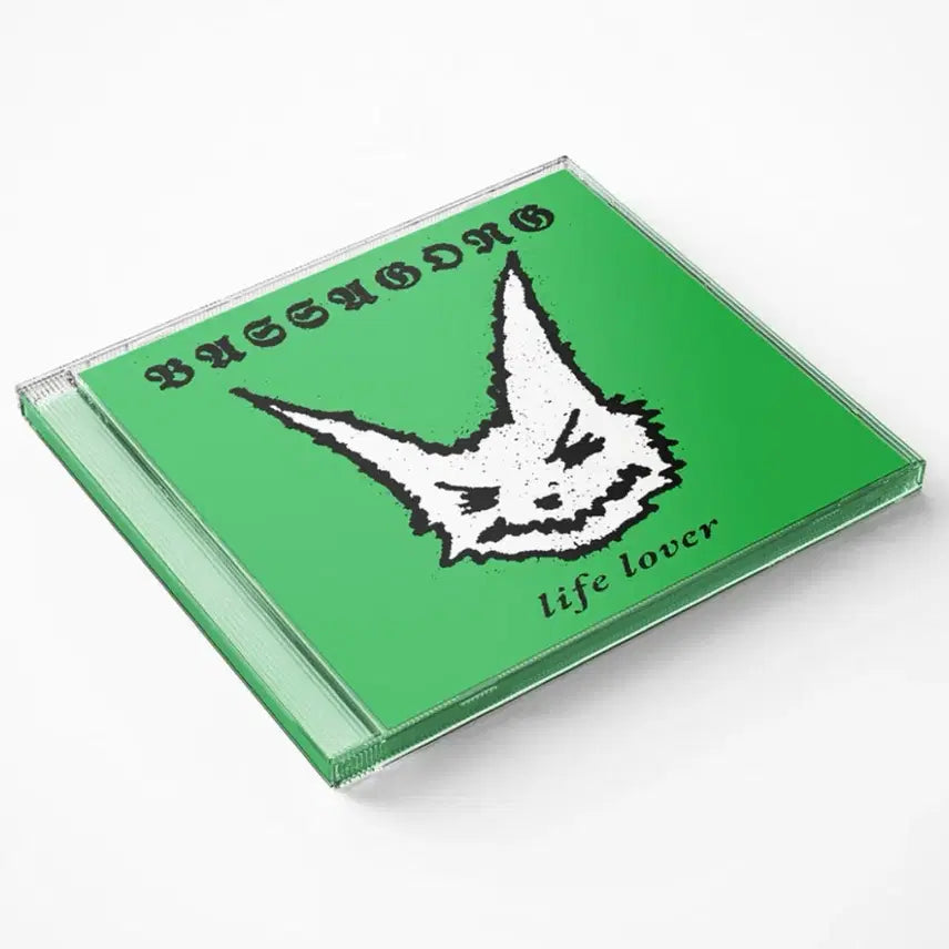 [BUNJANG] Bae Sang Gong Life Lover CD / 뱃사공 - life lover 새상품 CD