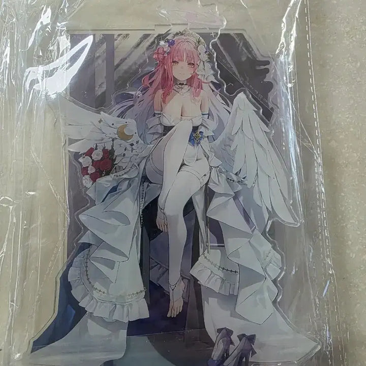 [BUNJANG] Blue Archive Mika Acrylic Stand / 블루아카이브 미카 아크릴 스탠드 팜니다