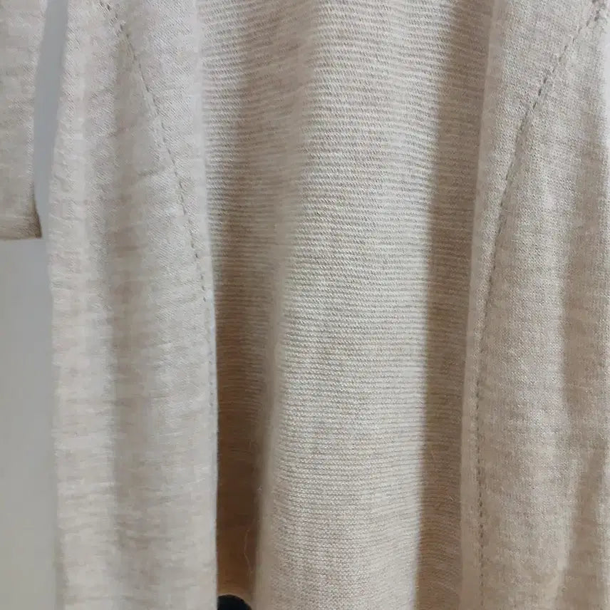 [BUNJANG] System Beige Knit Dress / 미착용)한섬 시스템 니트원피스