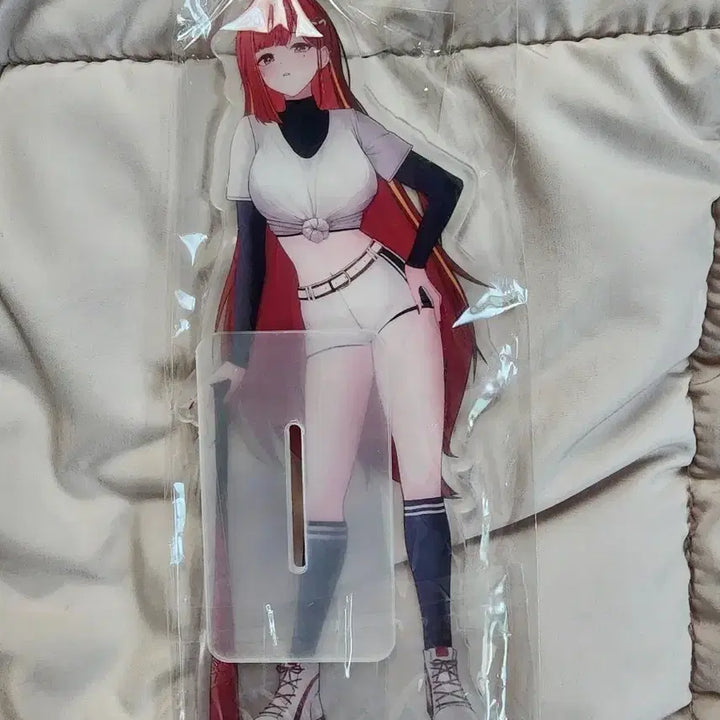 [BUNJANG] Stellive Rize Acrylic Stand / 스텔라이브 리제 야구부 아크릴