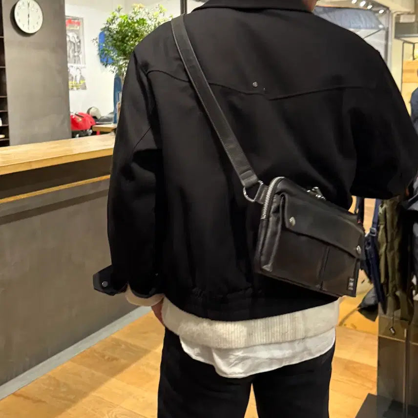 [BUNJANG] Porter Yoshida Freestyle Crossbody Bag / (새제품) 요시다포터 프리스타일 fit 크로스백