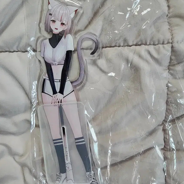 [BUNJANG] Stellive Mashiro Baseball Acrylic Stand / 스텔라이브 마시로 야구부 아크릴