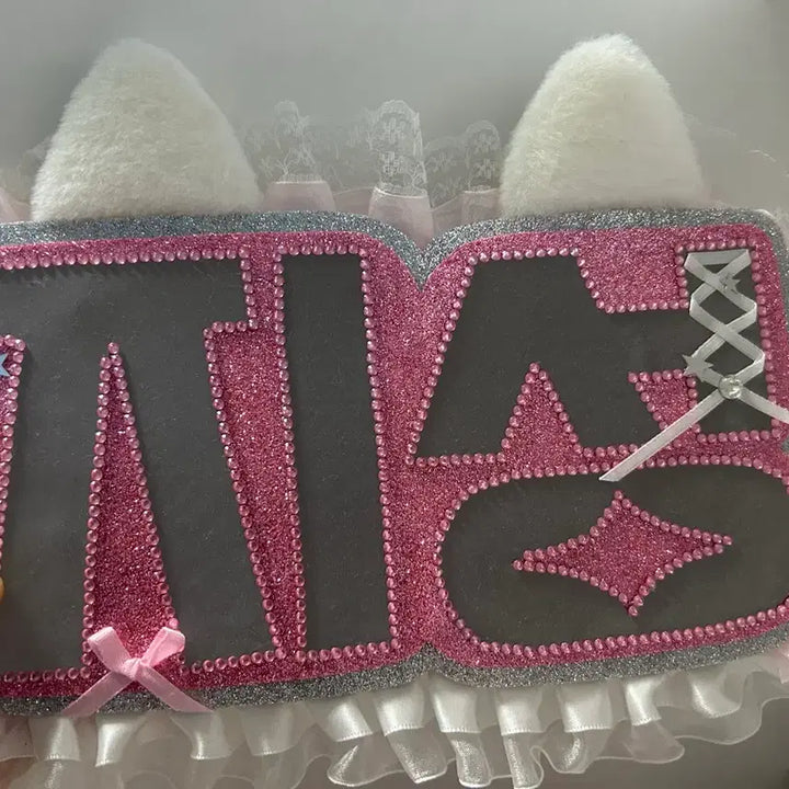 [BUNJANG] Jisung Custom Sign / 지성 펫말 판매