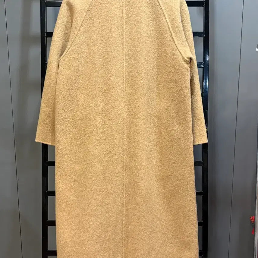 [BUNJANG] Burberrys Nova Check Double Wool Long Coat Camel / [L/100] 빈티지 버버리 노바체크 더블 울 롱 코트 카멜 24,9