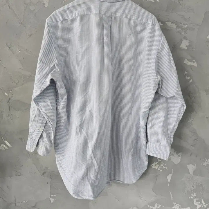 [BUNJANG] Polo Ralph Lauren Striped Shirt - Size 110 / 폴로 랄프로렌 스트라이프 셔츠 남방110사이즈
