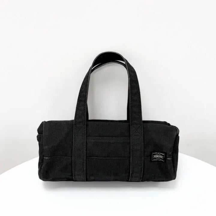 [BUNJANG] Porter Smoky Roll Boston Tote Bag / 포터 스모키 롤 보스턴 토트백