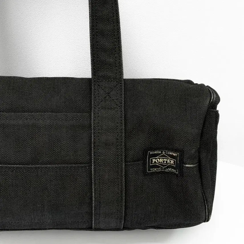 [BUNJANG] Porter Smoky Roll Boston Tote Bag / 포터 스모키 롤 보스턴 토트백