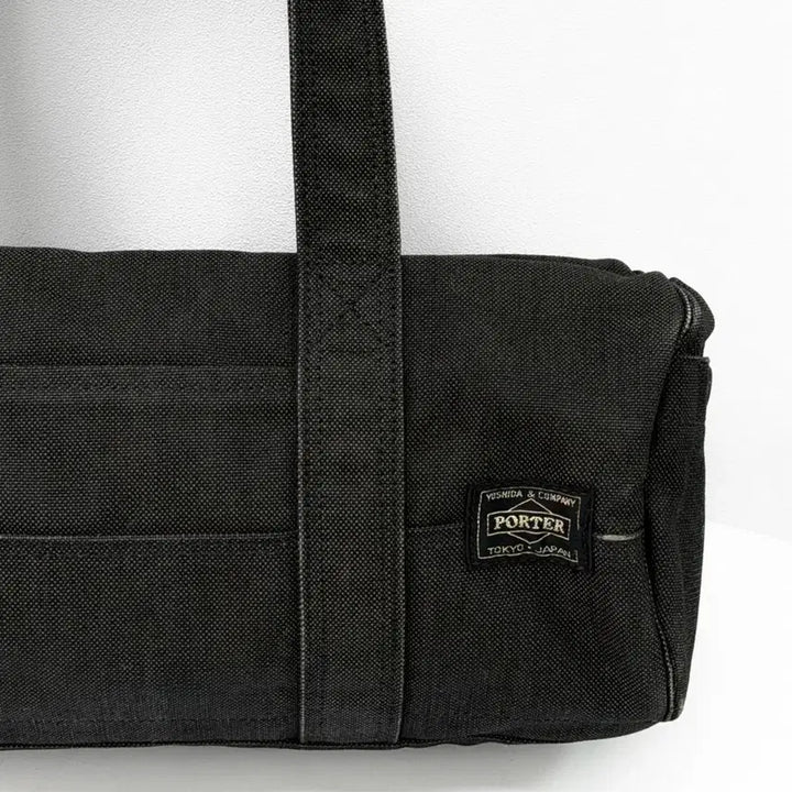 [BUNJANG] Porter Smoky Roll Boston Tote Bag / 포터 스모키 롤 보스턴 토트백