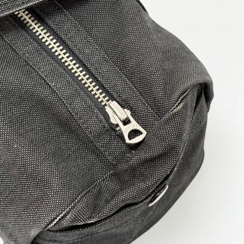 [BUNJANG] Porter Smoky Roll Boston Tote Bag / 포터 스모키 롤 보스턴 토트백