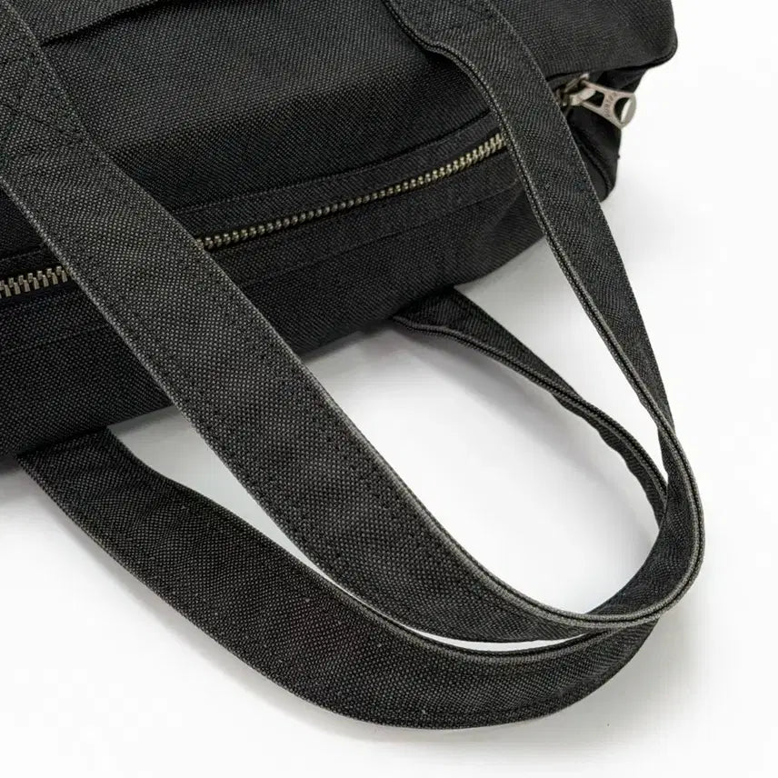 [BUNJANG] Porter Smoky Roll Boston Tote Bag / 포터 스모키 롤 보스턴 토트백