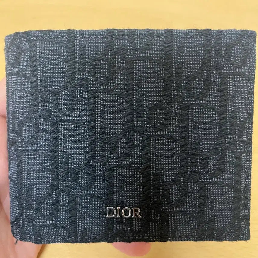 [BUNJANG] Dior Coin Purse / 디올 코인