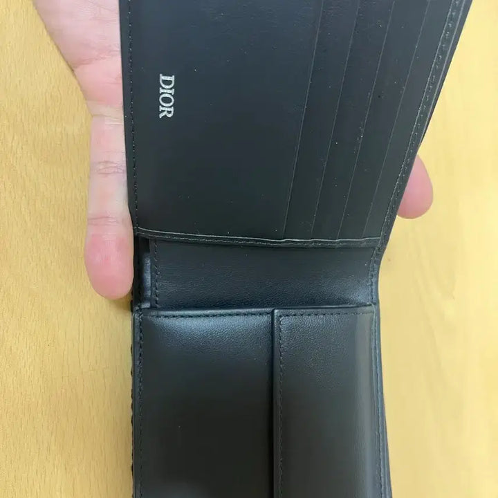 [BUNJANG] Dior Coin Purse / 디올 코인