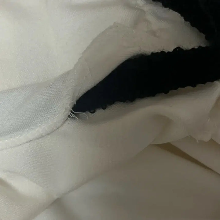 [SOLD OUT] loseseleepover 루즈슬립오버 리본 셔링 미니 드레스