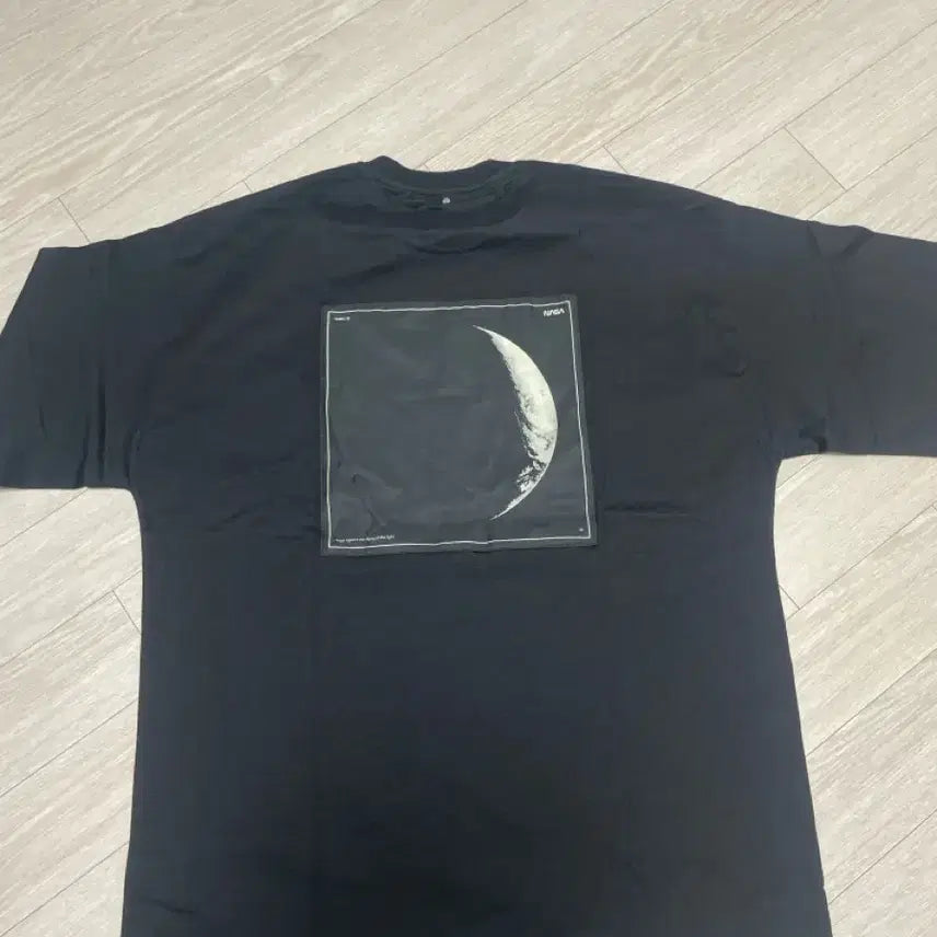 [BUNJANG] OAMC NASA Logo T-shirt / Oamc 문 티셔츠
