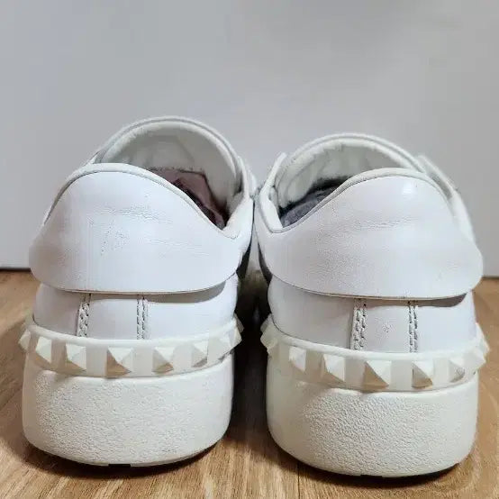 [BUNJANG] Valentino Garavani Hidden Open Gold Sneakers / (36.5/235)발렌티노 신발 가라바니 히든오픈 골드 운동화 스니커즈
