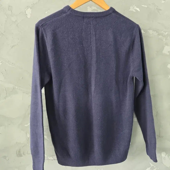 [BUNJANG] Polo Ralph Lauren Navy Long Sleeve Knit Sweater L / 폴로 랄프로렌 네이비 긴팔 니트 L