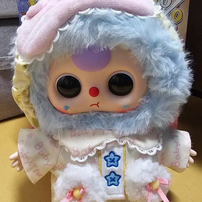 [BUNJANG] BabyThree Sweet Dream 400% Figure / 베이비쓰리 스윗드림(400%) 정품 달달한 꿈