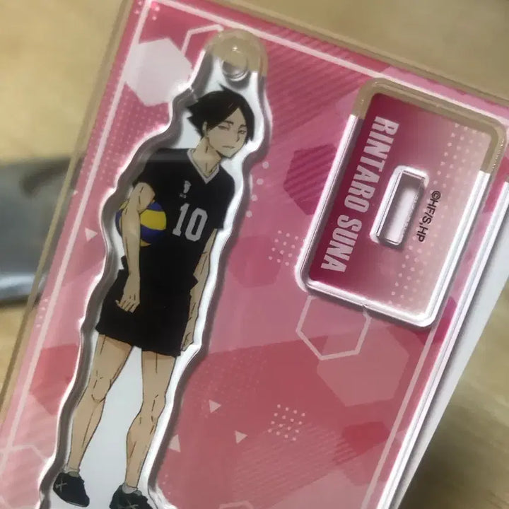 [BUNJANG] Haikyuu Rintaro Suna Acrylic Stand / 안 팔리면 소장) 하이큐 스나 린타로 아크릴 판매