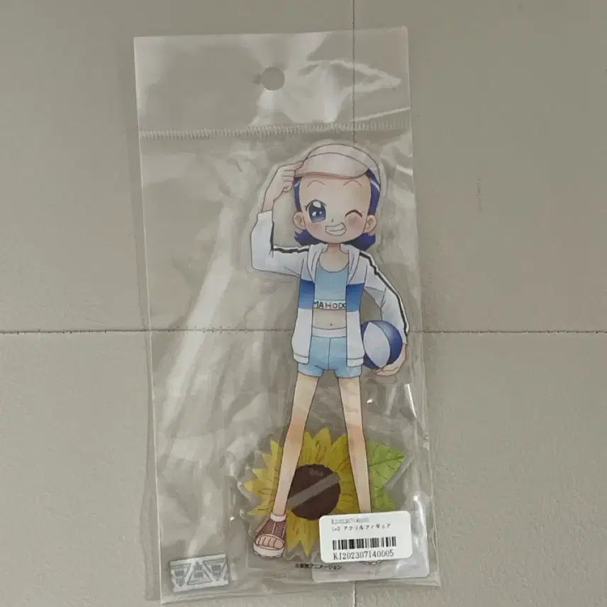 [SOLD OUT] 꼬마마법사도레미 쿠지 유사랑 아크릴스탠드