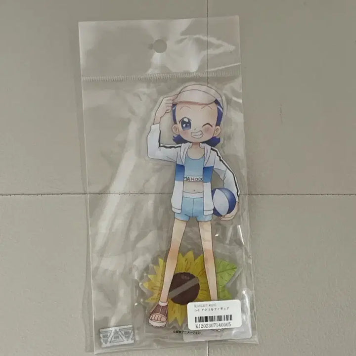 [SOLD OUT] 꼬마마법사도레미 쿠지 유사랑 아크릴스탠드