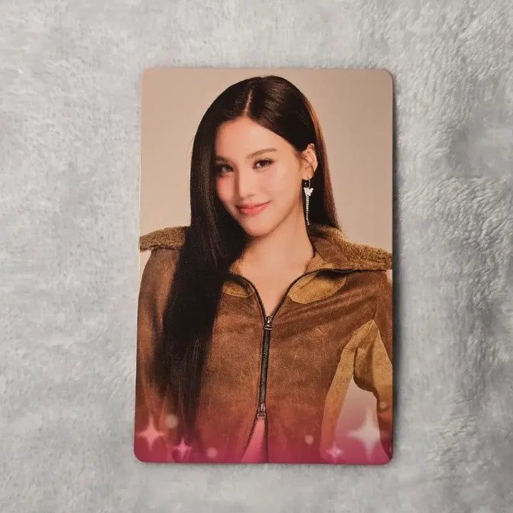 [BUNJANG] Bonnie Emiboni Love Session Photocard (Zium) / 보니 에미보니 러브세션 포카 찌엠 gmmtv