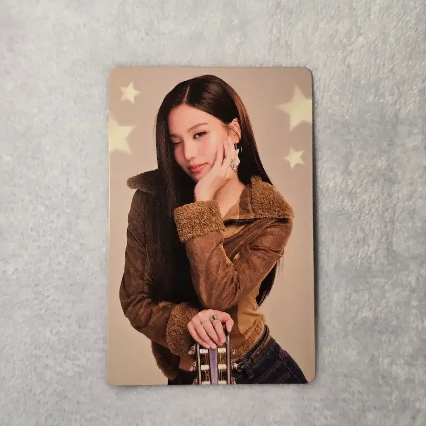 [BUNJANG] Bonnie Embonnie Love Session Photocard (GMM) / 보니 에미보니 러브세션 포카 찌엠 gmmtv