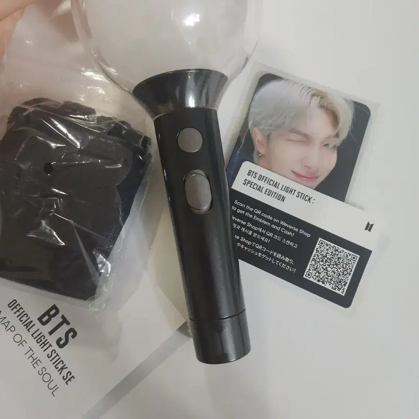 [BUNJANG] BTS Army Bomb Light Stick / 방탄소년단 아미밤