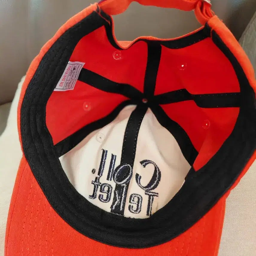 [BUNJANG] Teket Unisex Ball Cap / [남녀공용미사용] 테켓 볼캡