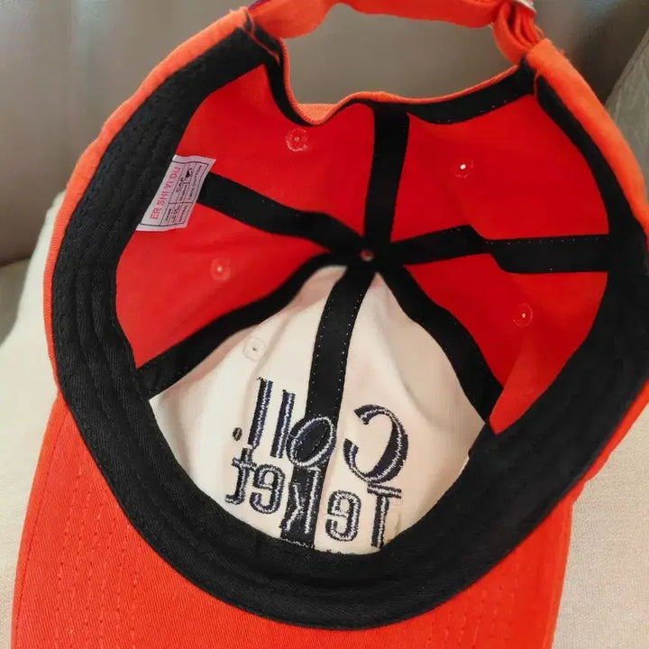 [BUNJANG] Teket Unisex Ball Cap / [남녀공용미사용] 테켓 볼캡