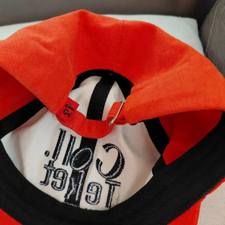 [BUNJANG] Teket Unisex Ball Cap / [남녀공용미사용] 테켓 볼캡