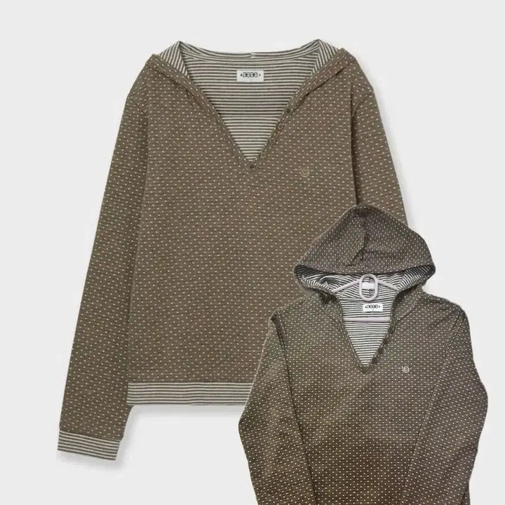 [BUNJANG] aeae Henry Neck Tee / aeae 후드 헨리 넥 티