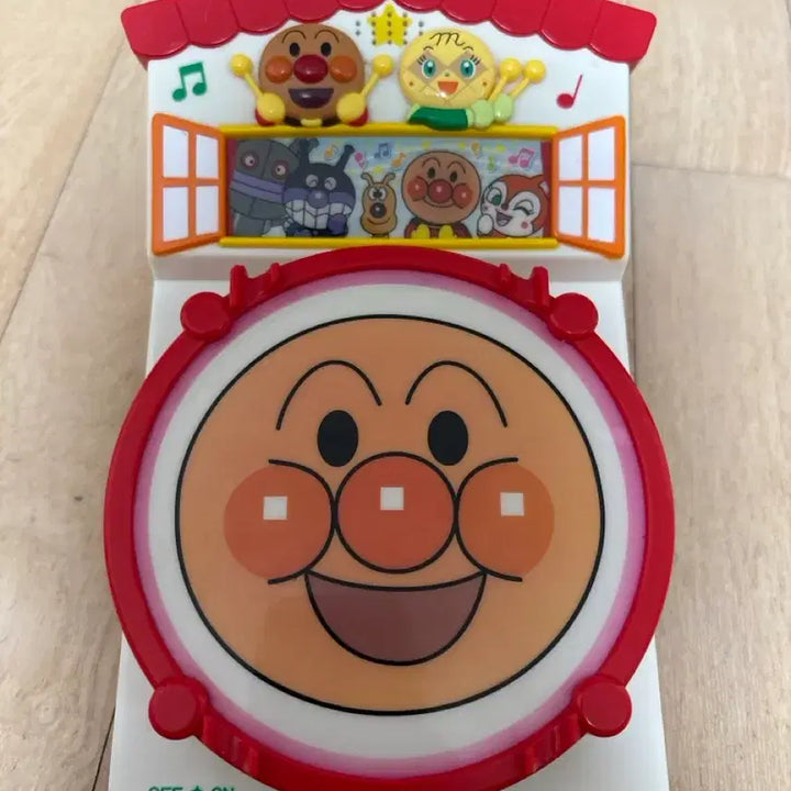 [BUNJANG] Anpanman Vintage Toy / 호빵맨 빈티지 장난감
