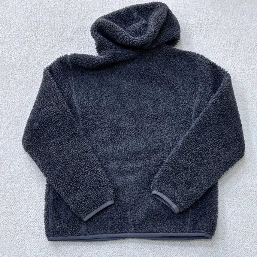[BUNJANG] Nepa Fleece Hooded Jacket / 95 네파 양털 후리스 후드집업 0305E