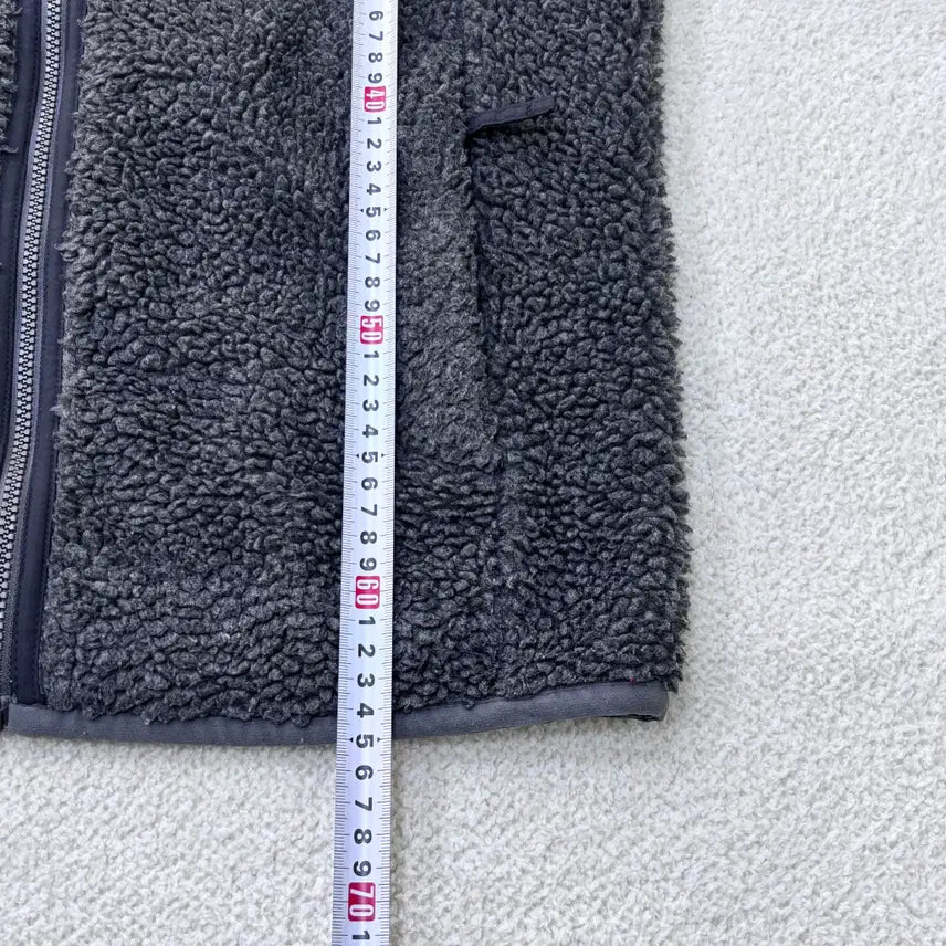 [BUNJANG] Nepa Fleece Hooded Jacket / 95 네파 양털 후리스 후드집업 0305E