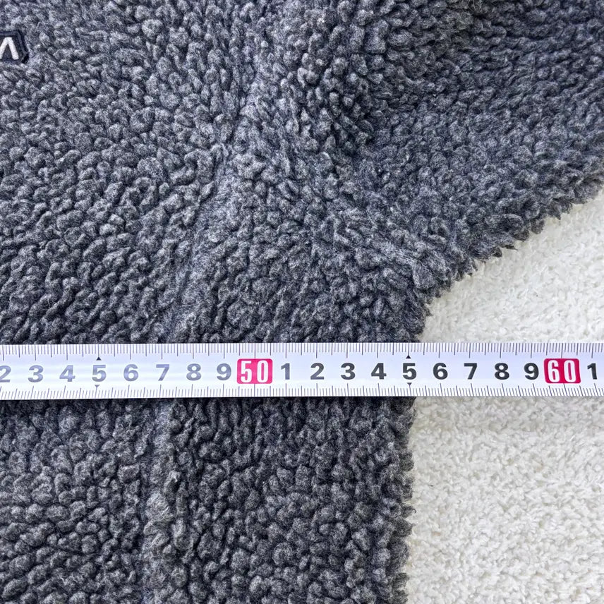 [BUNJANG] Nepa Fleece Hooded Jacket / 95 네파 양털 후리스 후드집업 0305E