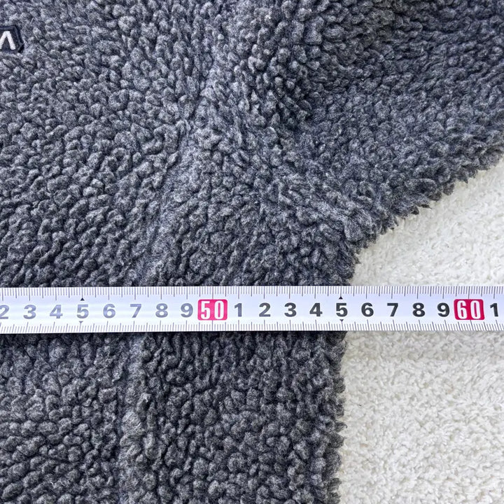 [BUNJANG] Nepa Fleece Hooded Jacket / 95 네파 양털 후리스 후드집업 0305E