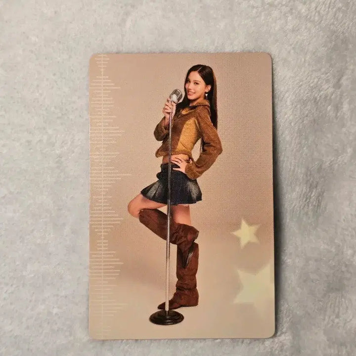 [BUNJANG] Bonnie Bonnie Love Session Photocard / 보니 러브세션 포카 찌엠 gmmtv