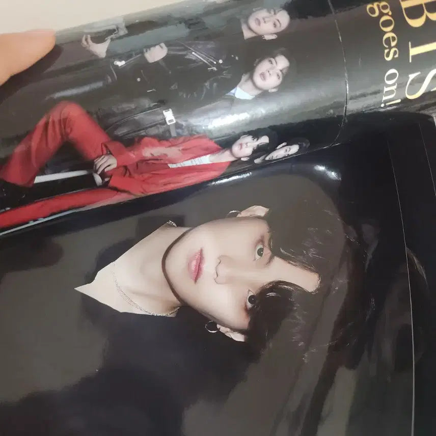 [BUNJANG] BTS Dicon Poster / 방탄소년단 디아이콘 포스터