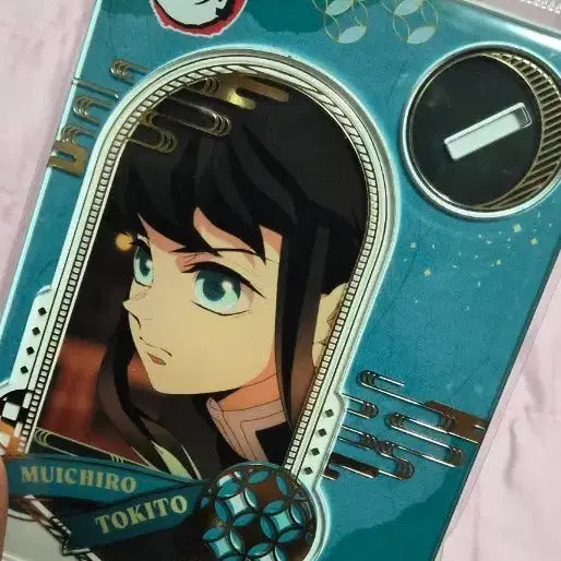 [BUNJANG] Demon Slayer Muichiro Acrylic Stand / 무이치로 아크릴스탠드