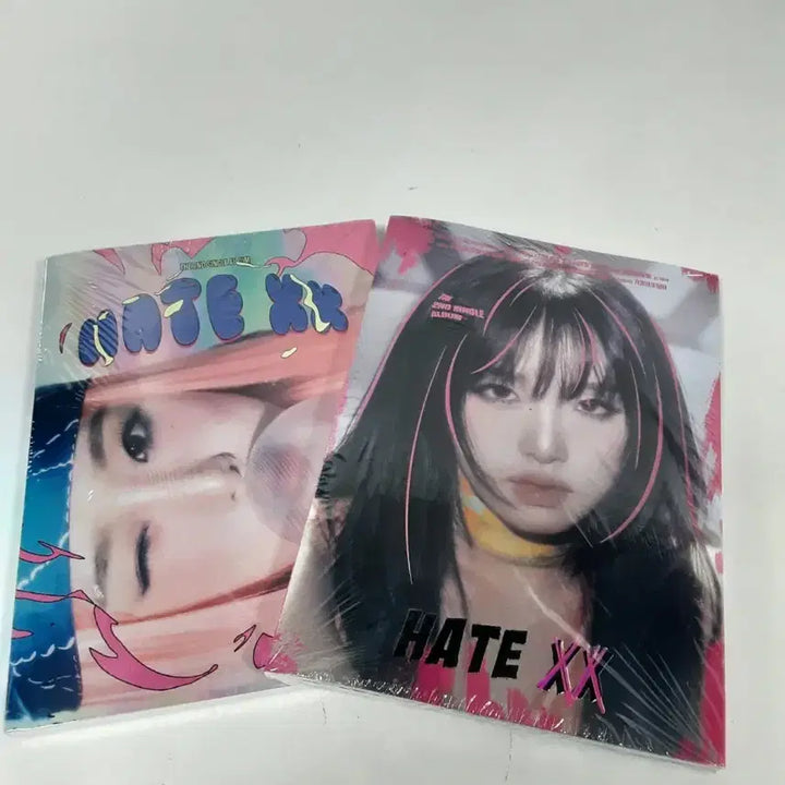 [BUNJANG] Yena (Choi Yena) HATE XX Album / Yena (최예나) HATE XX 앨범