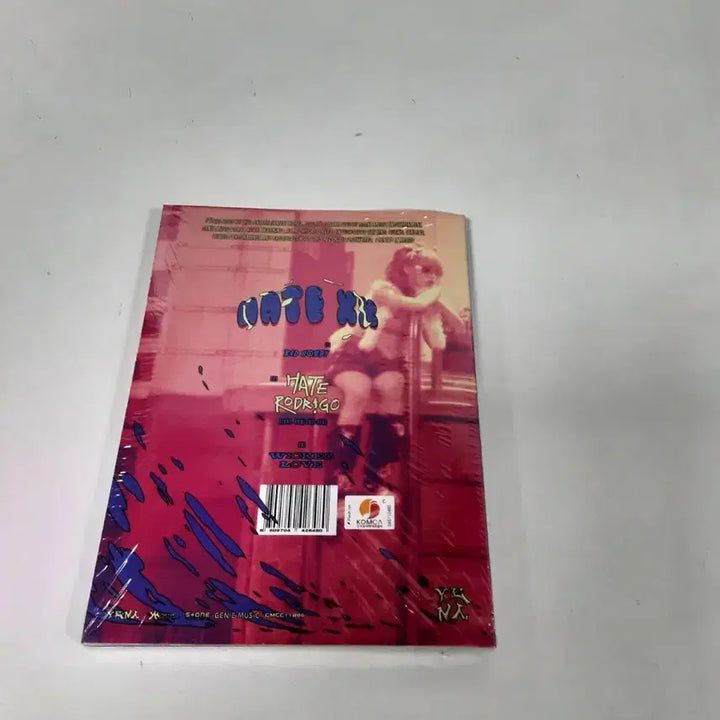 [BUNJANG] Yena (Choi Yena) HATE XX Album / Yena (최예나) HATE XX 앨범