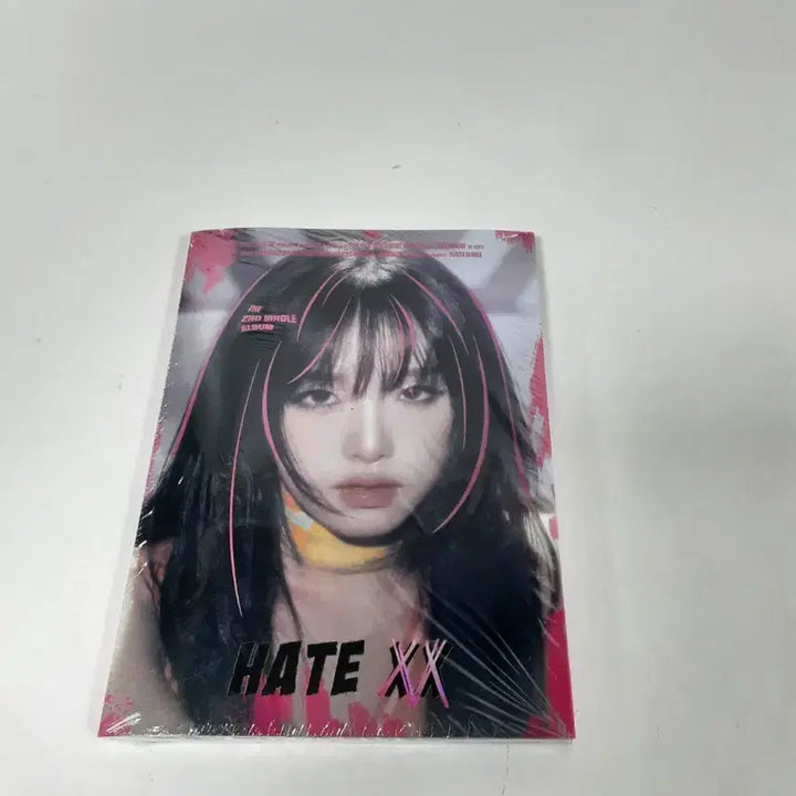 [BUNJANG] Yena (Choi Yena) HATE XX Album / Yena (최예나) HATE XX 앨범