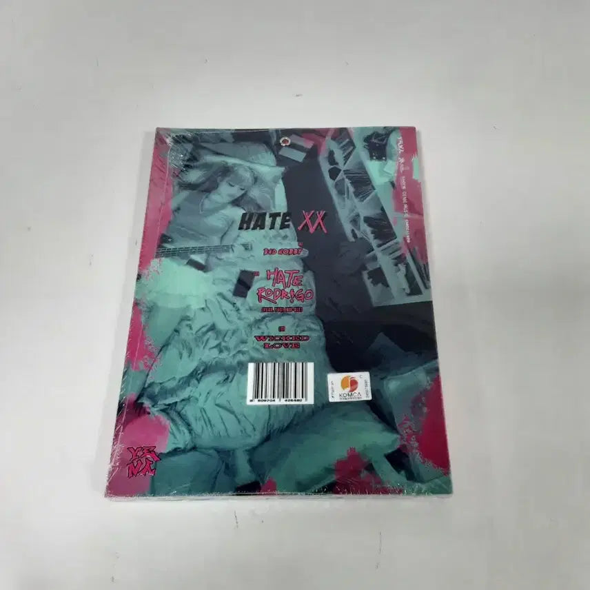 [BUNJANG] Yena (Choi Yena) HATE XX Album / Yena (최예나) HATE XX 앨범