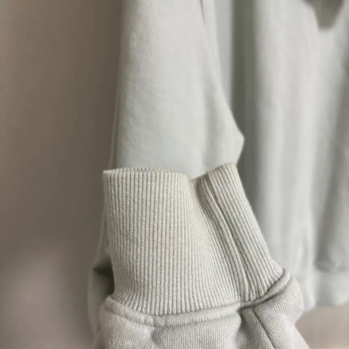 [BUNJANG] Sculptor Colour Logo Hoodie Pale Mint / 스컬프터 후드티 Colour Logo Hoodie Pale Mint