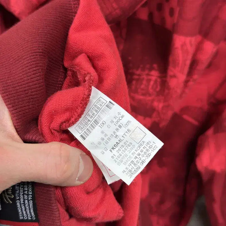[BUNJANG] FUBU Vintage Hooded Zip-up Jacket / 푸부 FUBU 올드스쿨 빈티지 후드집업 L A07285