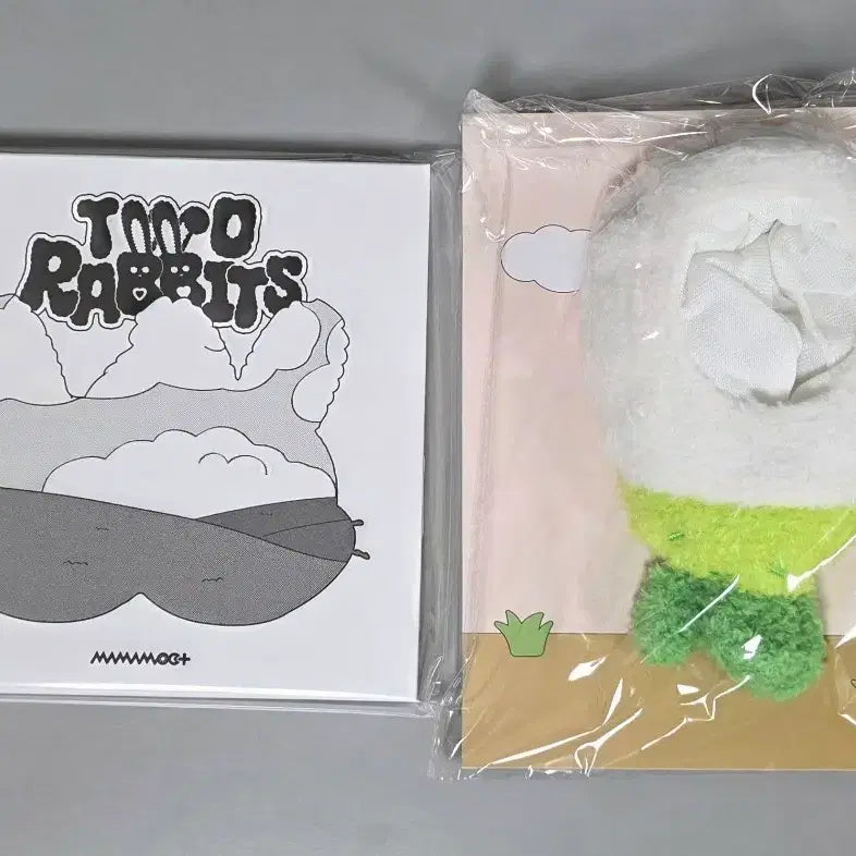 [SOLD OUT] (일괄) 마마무 플러스 반다나, 무 침낭 양도